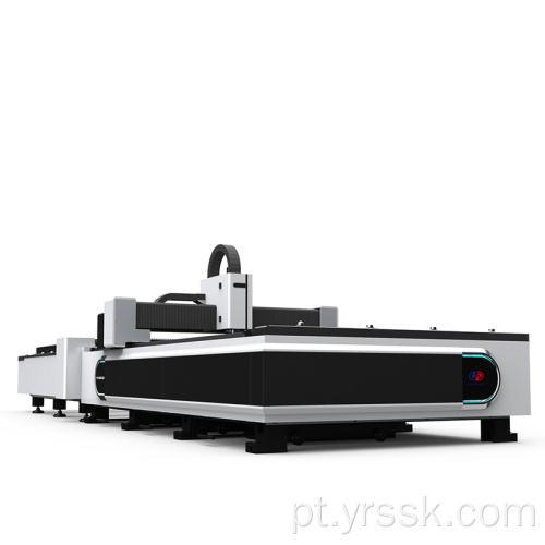 Máquina de corte a laser de metal e não -metal de alta qualidade 6000*2500 mm